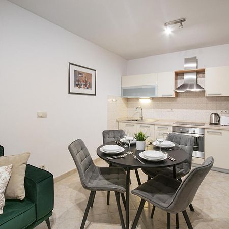 Apartments Klement Brela Ngoại thất bức ảnh