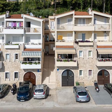Apartments Klement Brela Ngoại thất bức ảnh