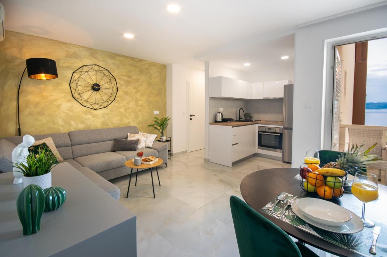 Apartments Klement Brela Ngoại thất bức ảnh