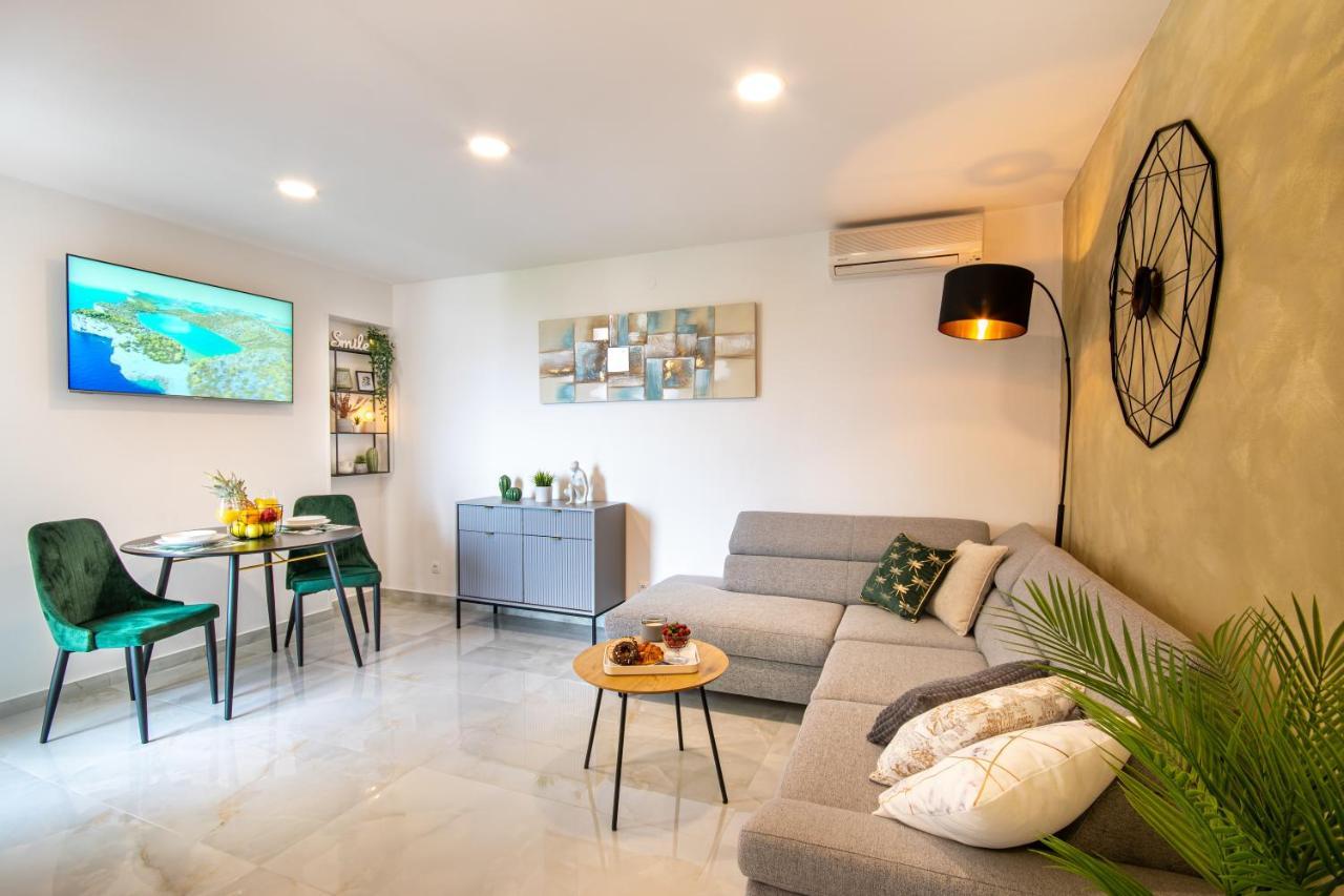 Apartments Klement Brela Ngoại thất bức ảnh