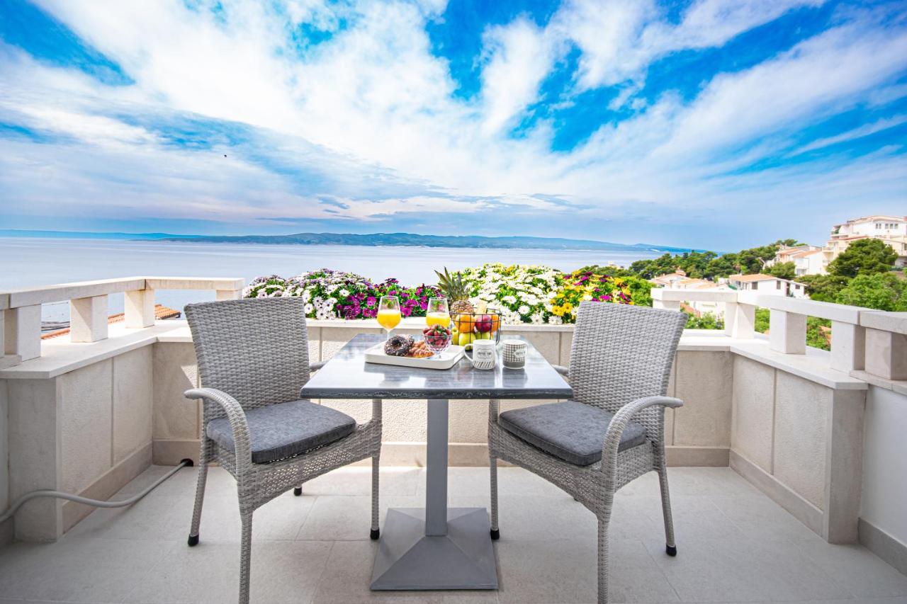 Apartments Klement Brela Ngoại thất bức ảnh