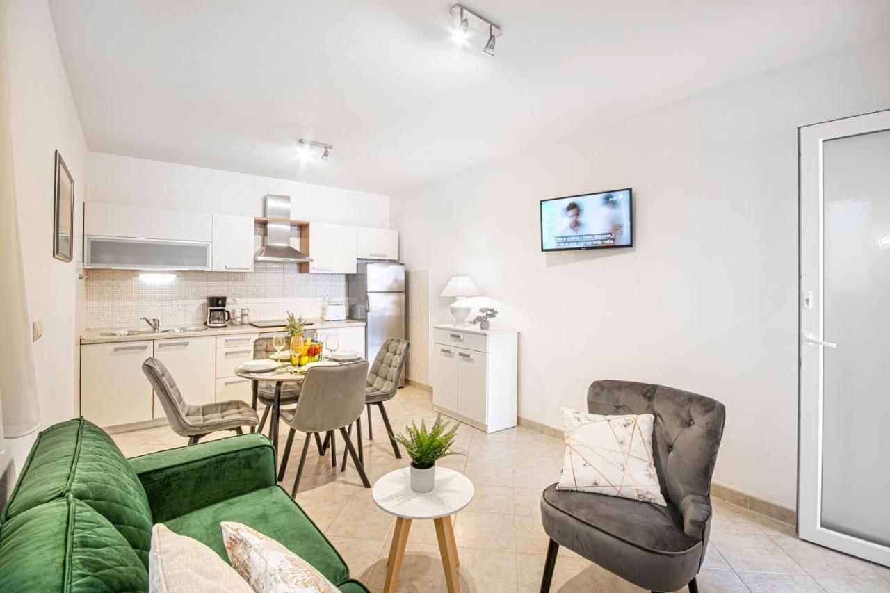 Apartments Klement Brela Ngoại thất bức ảnh