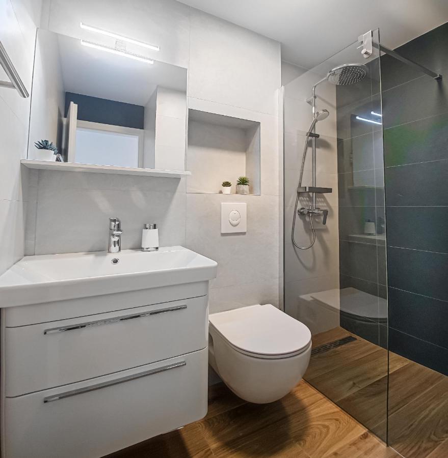 Apartments Klement Brela Ngoại thất bức ảnh