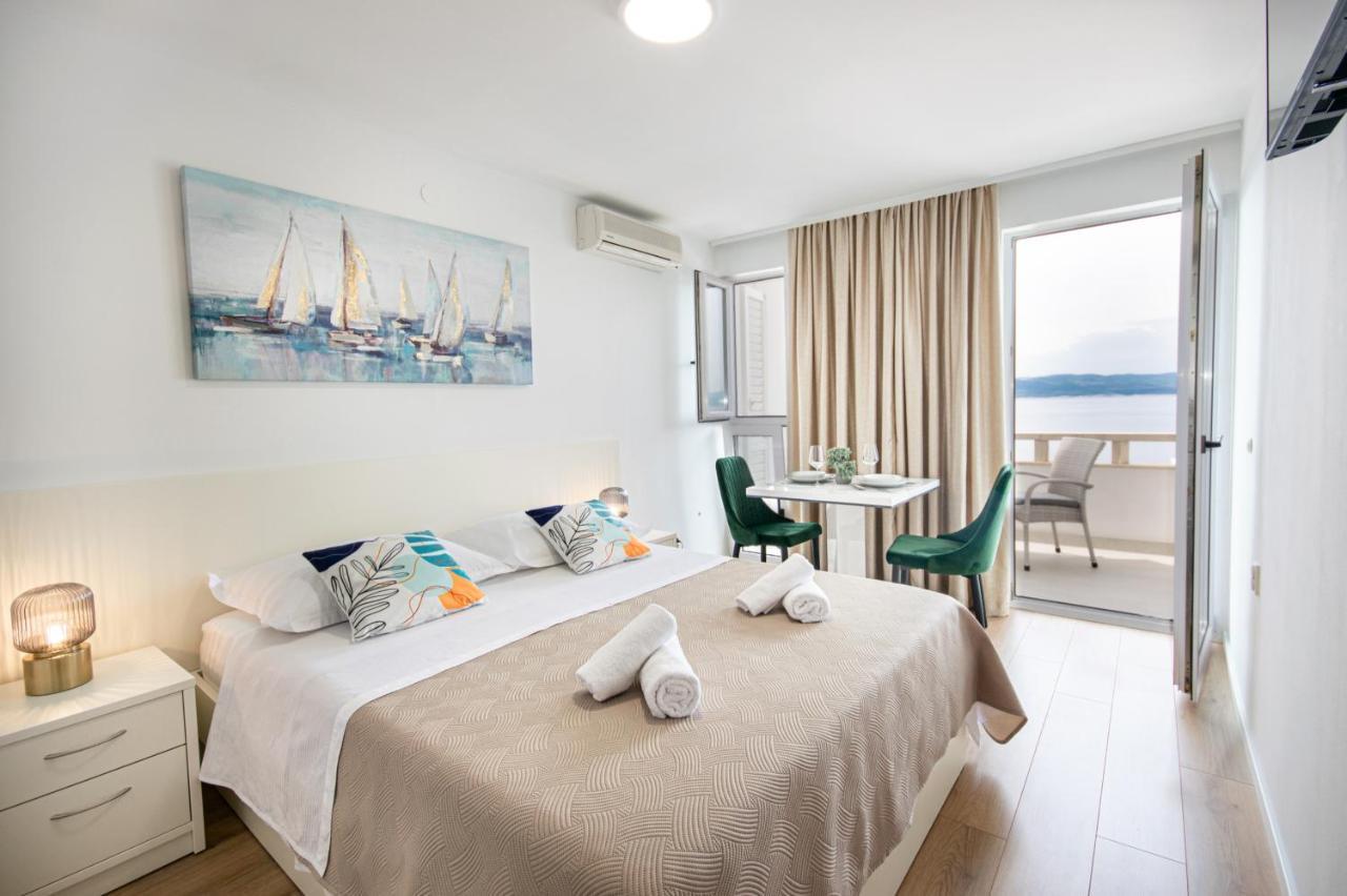 Apartments Klement Brela Ngoại thất bức ảnh