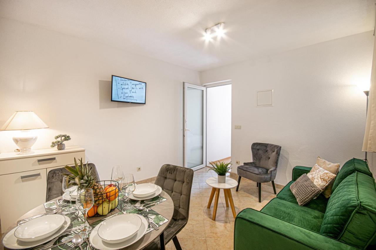 Apartments Klement Brela Ngoại thất bức ảnh