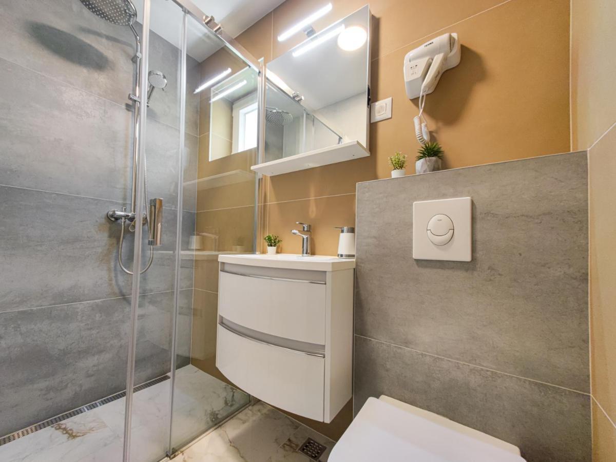 Apartments Klement Brela Ngoại thất bức ảnh