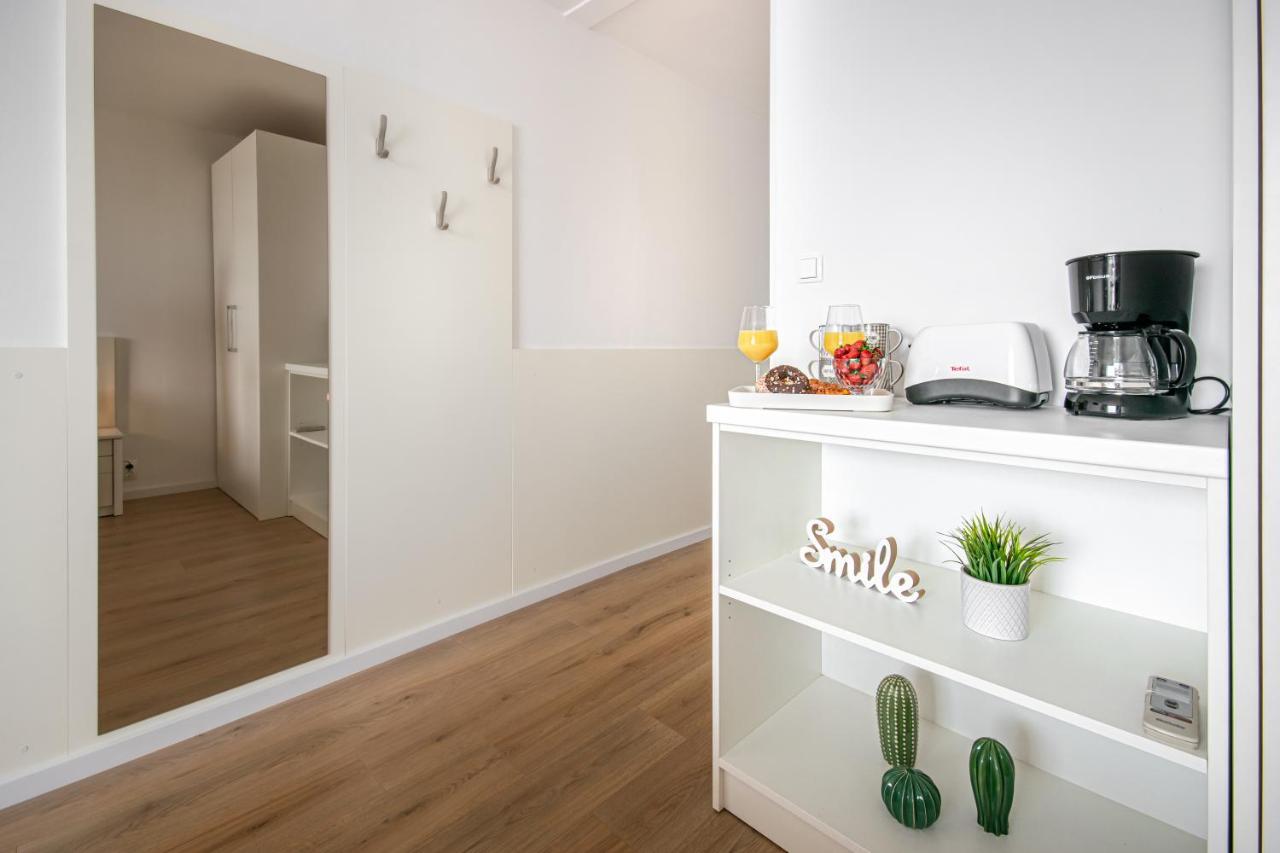 Apartments Klement Brela Ngoại thất bức ảnh
