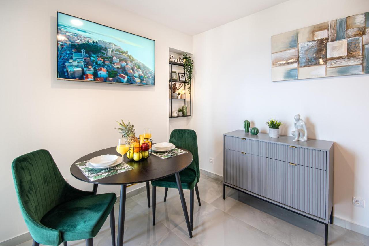 Apartments Klement Brela Ngoại thất bức ảnh