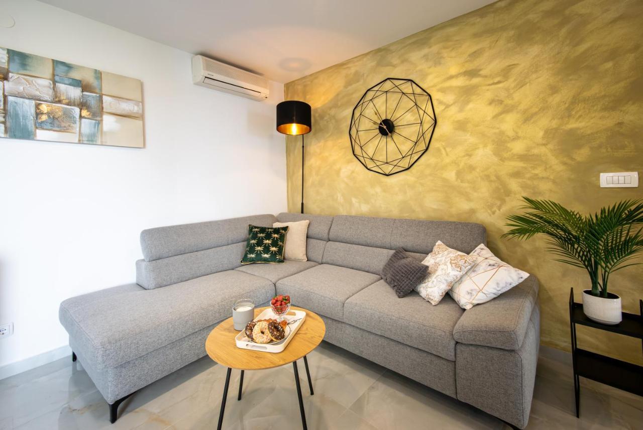 Apartments Klement Brela Ngoại thất bức ảnh