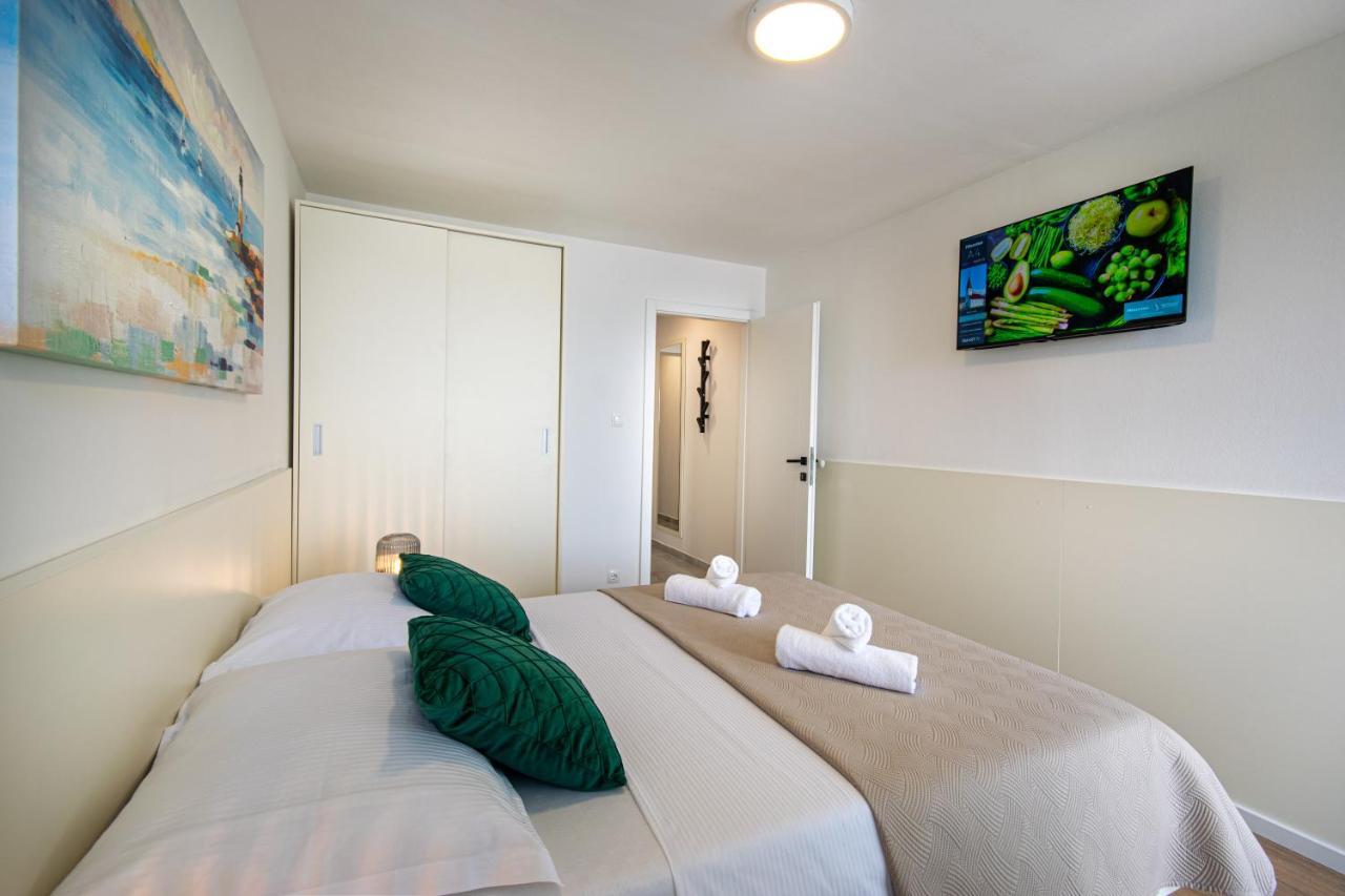 Apartments Klement Brela Ngoại thất bức ảnh