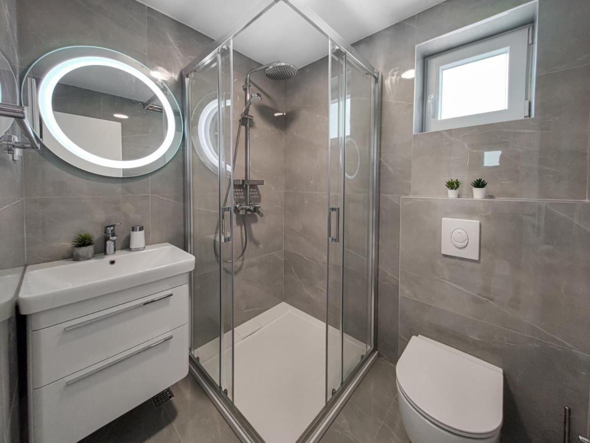 Apartments Klement Brela Ngoại thất bức ảnh