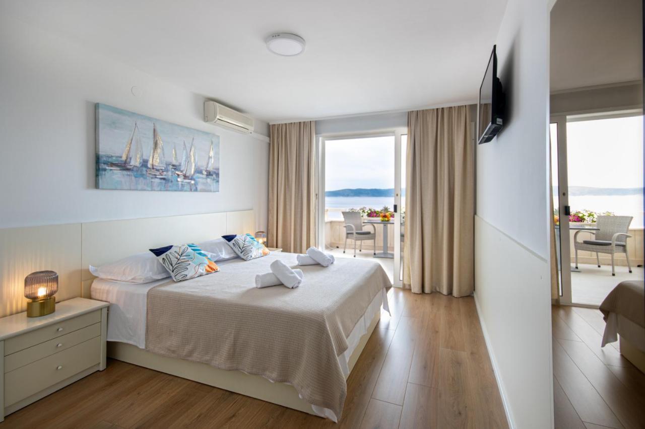 Apartments Klement Brela Ngoại thất bức ảnh