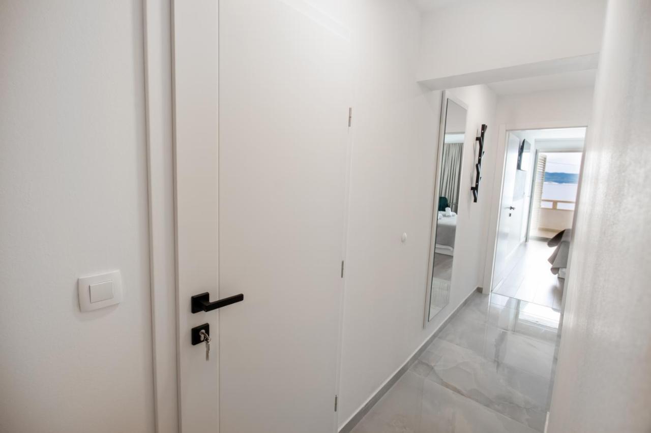 Apartments Klement Brela Ngoại thất bức ảnh