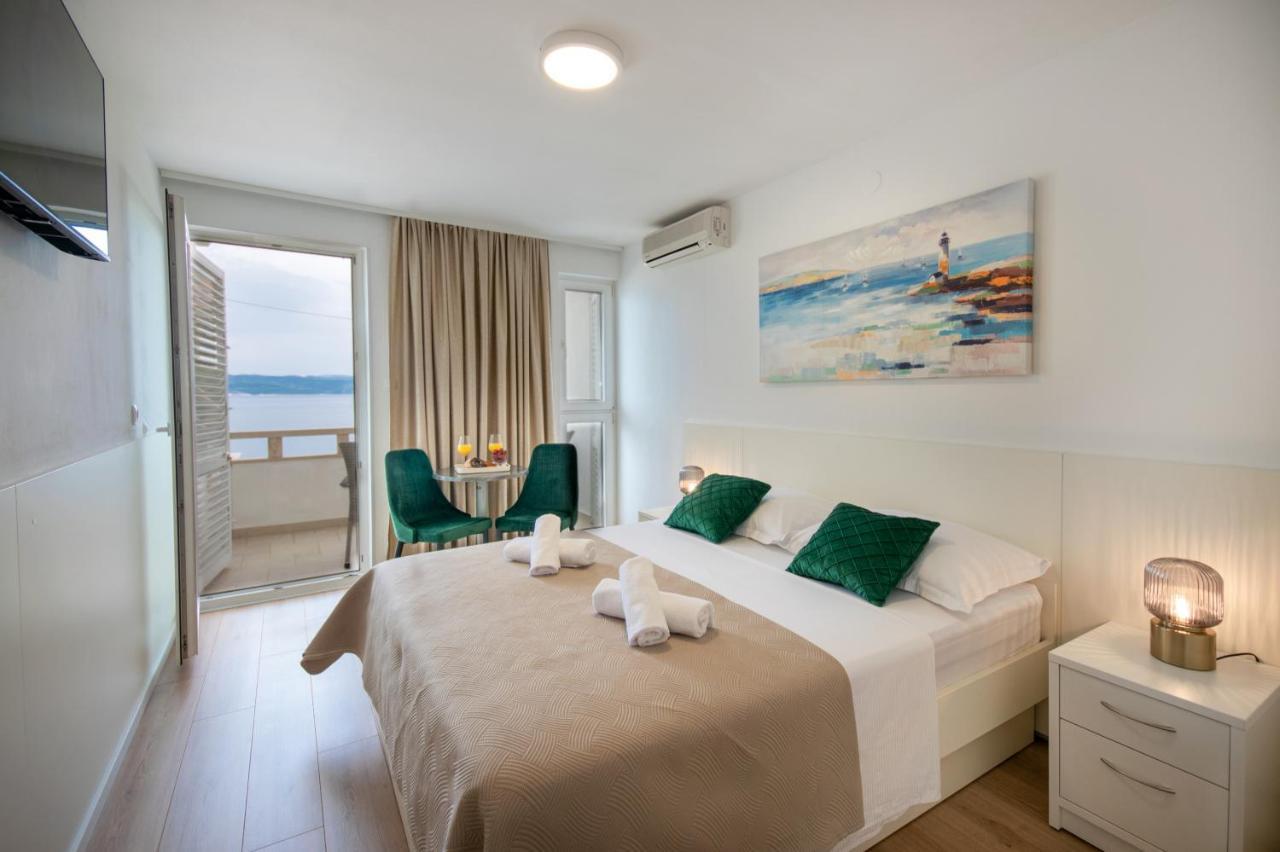 Apartments Klement Brela Ngoại thất bức ảnh