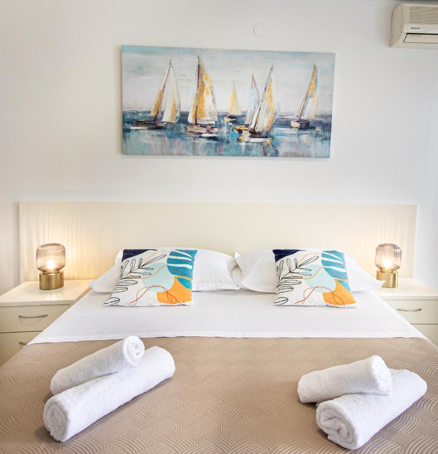 Apartments Klement Brela Ngoại thất bức ảnh