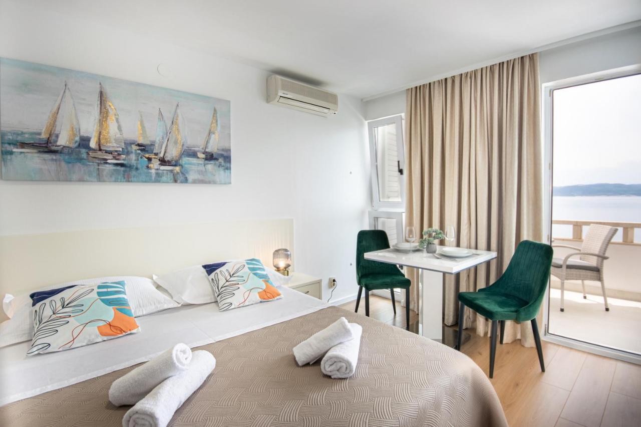Apartments Klement Brela Ngoại thất bức ảnh