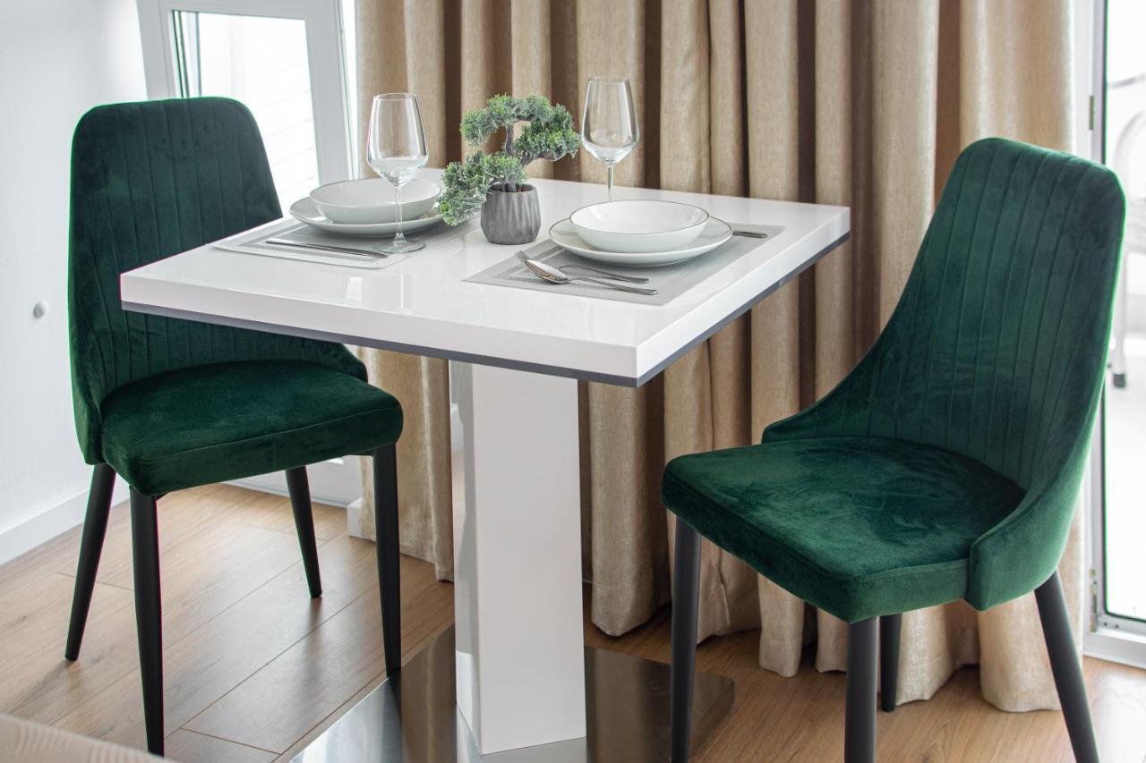 Apartments Klement Brela Ngoại thất bức ảnh