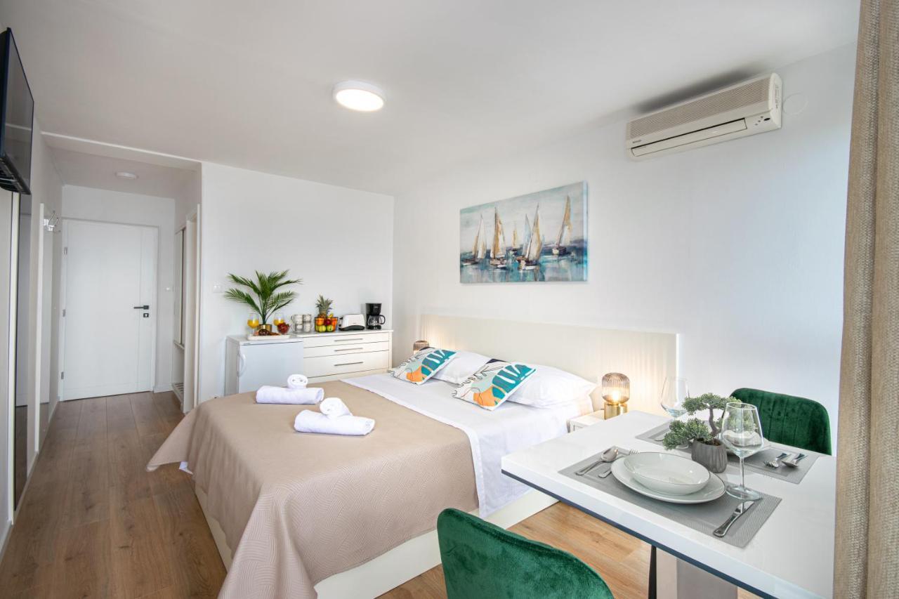 Apartments Klement Brela Ngoại thất bức ảnh