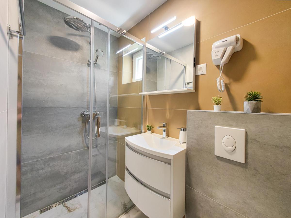 Apartments Klement Brela Ngoại thất bức ảnh
