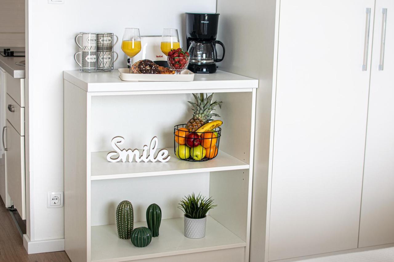 Apartments Klement Brela Ngoại thất bức ảnh