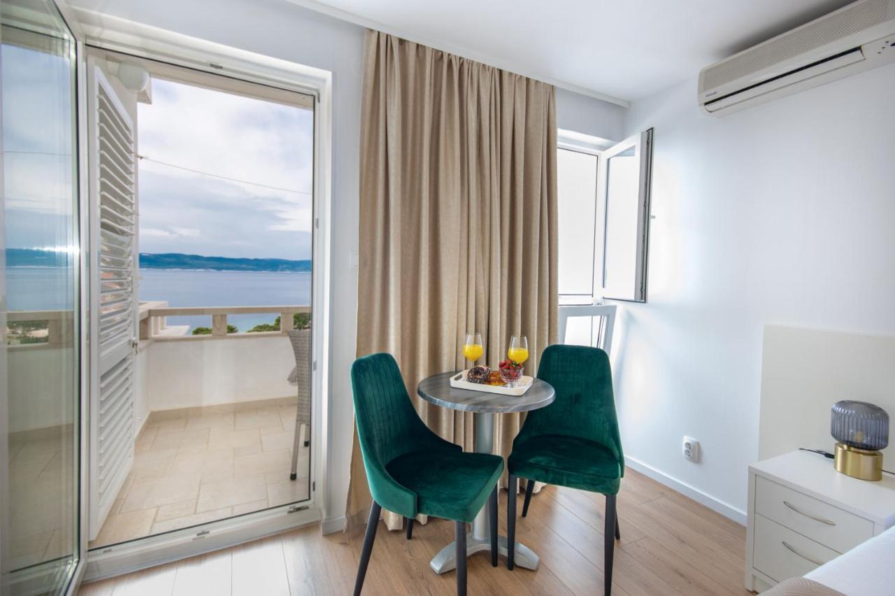 Apartments Klement Brela Ngoại thất bức ảnh