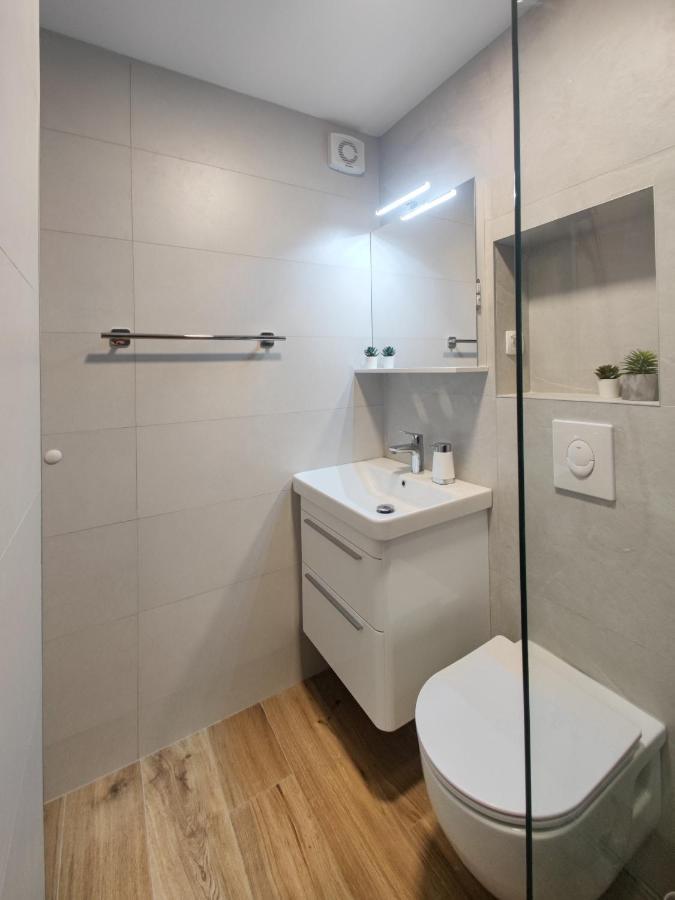 Apartments Klement Brela Ngoại thất bức ảnh