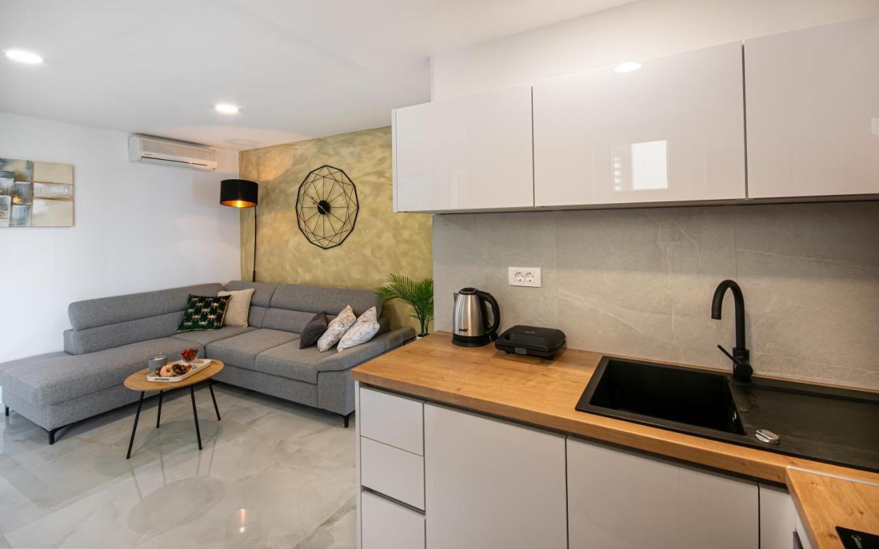 Apartments Klement Brela Ngoại thất bức ảnh