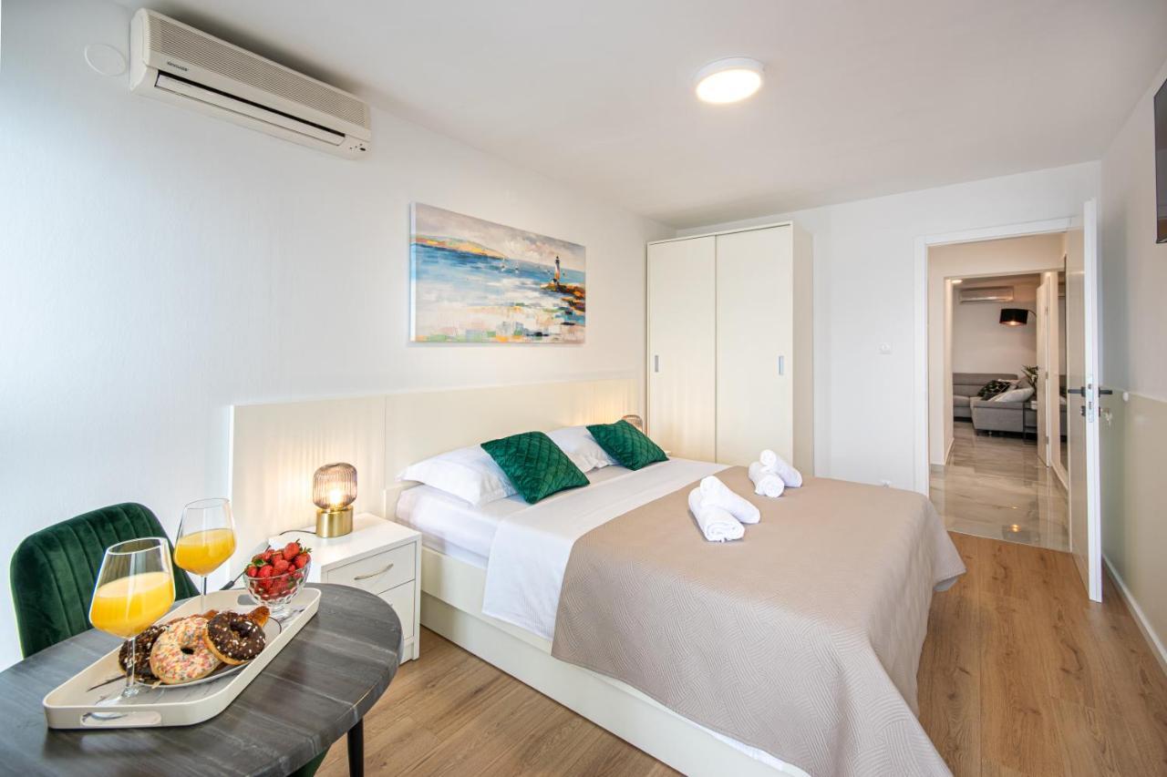 Apartments Klement Brela Ngoại thất bức ảnh