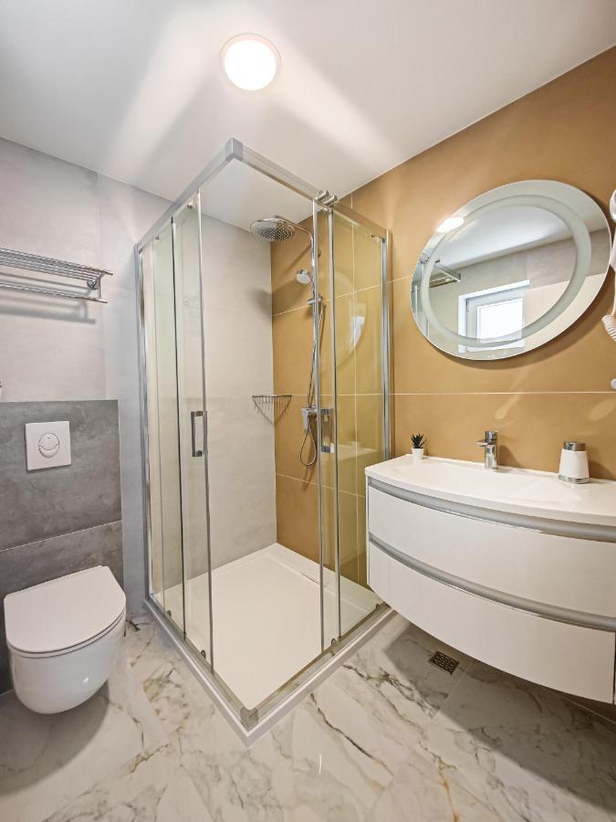 Apartments Klement Brela Ngoại thất bức ảnh