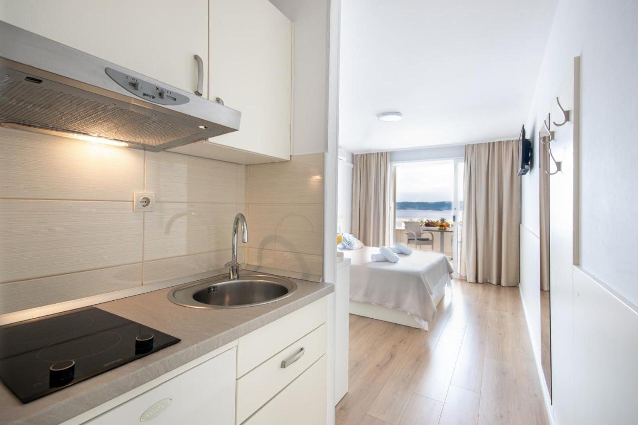 Apartments Klement Brela Ngoại thất bức ảnh