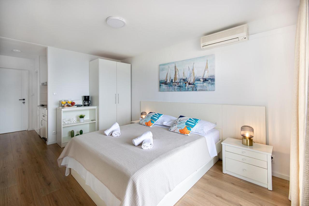 Apartments Klement Brela Ngoại thất bức ảnh