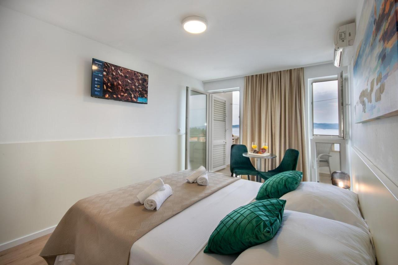 Apartments Klement Brela Ngoại thất bức ảnh