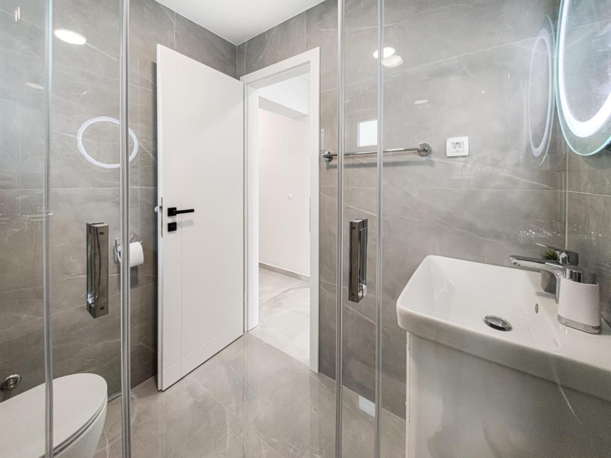 Apartments Klement Brela Ngoại thất bức ảnh