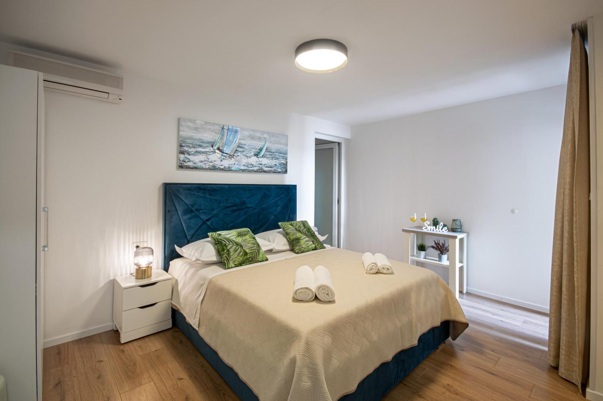 Apartments Klement Brela Ngoại thất bức ảnh