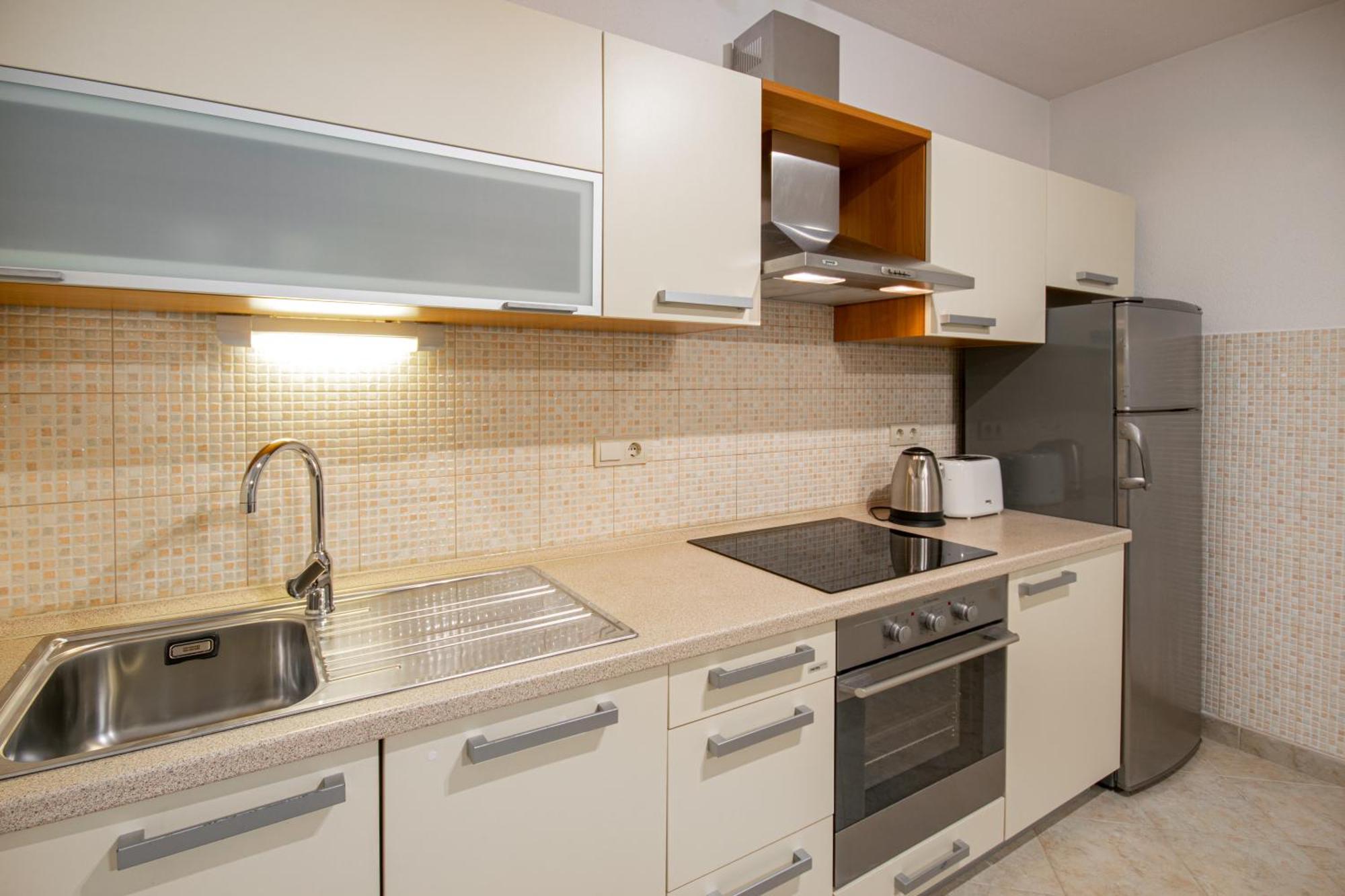 Apartments Klement Brela Ngoại thất bức ảnh