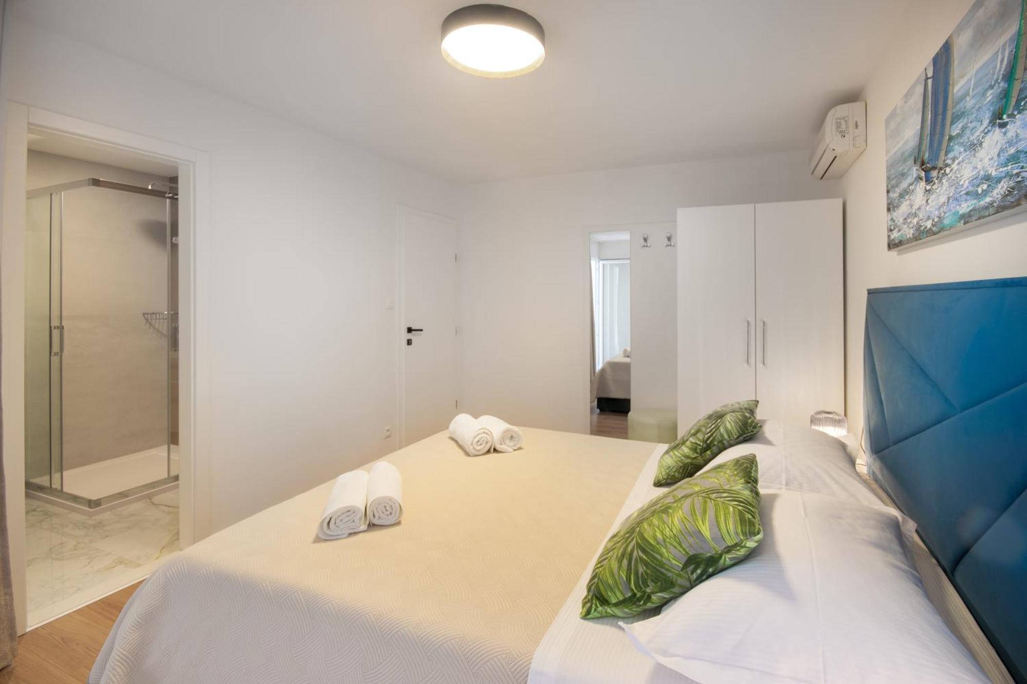 Apartments Klement Brela Ngoại thất bức ảnh