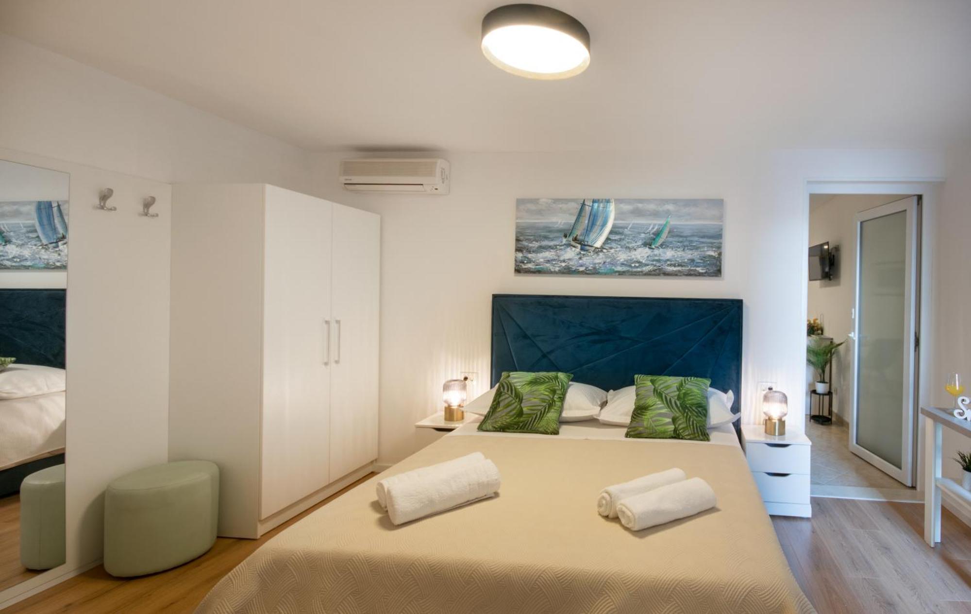 Apartments Klement Brela Ngoại thất bức ảnh