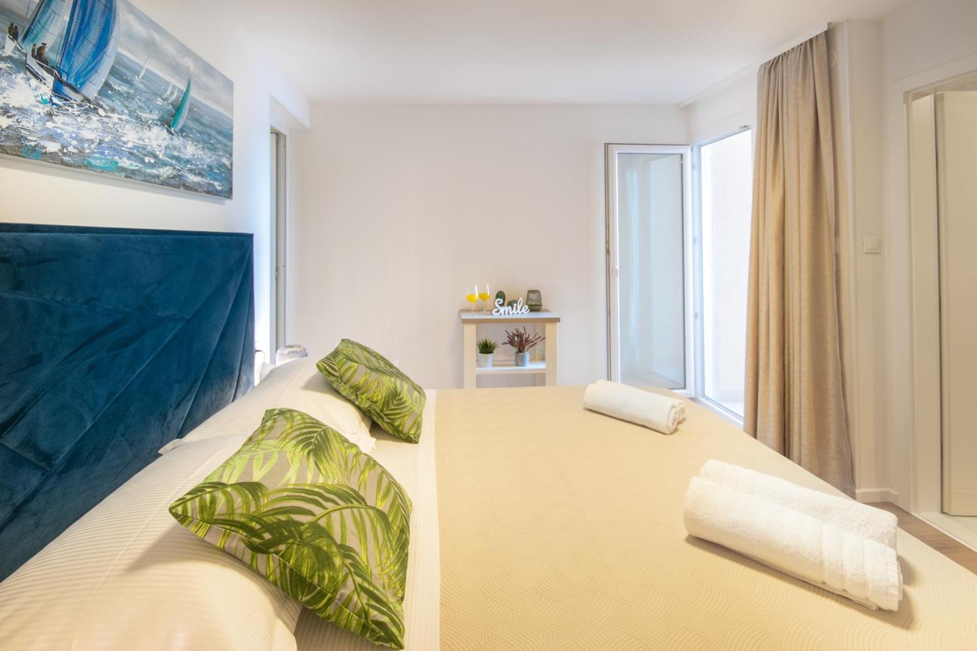 Apartments Klement Brela Ngoại thất bức ảnh
