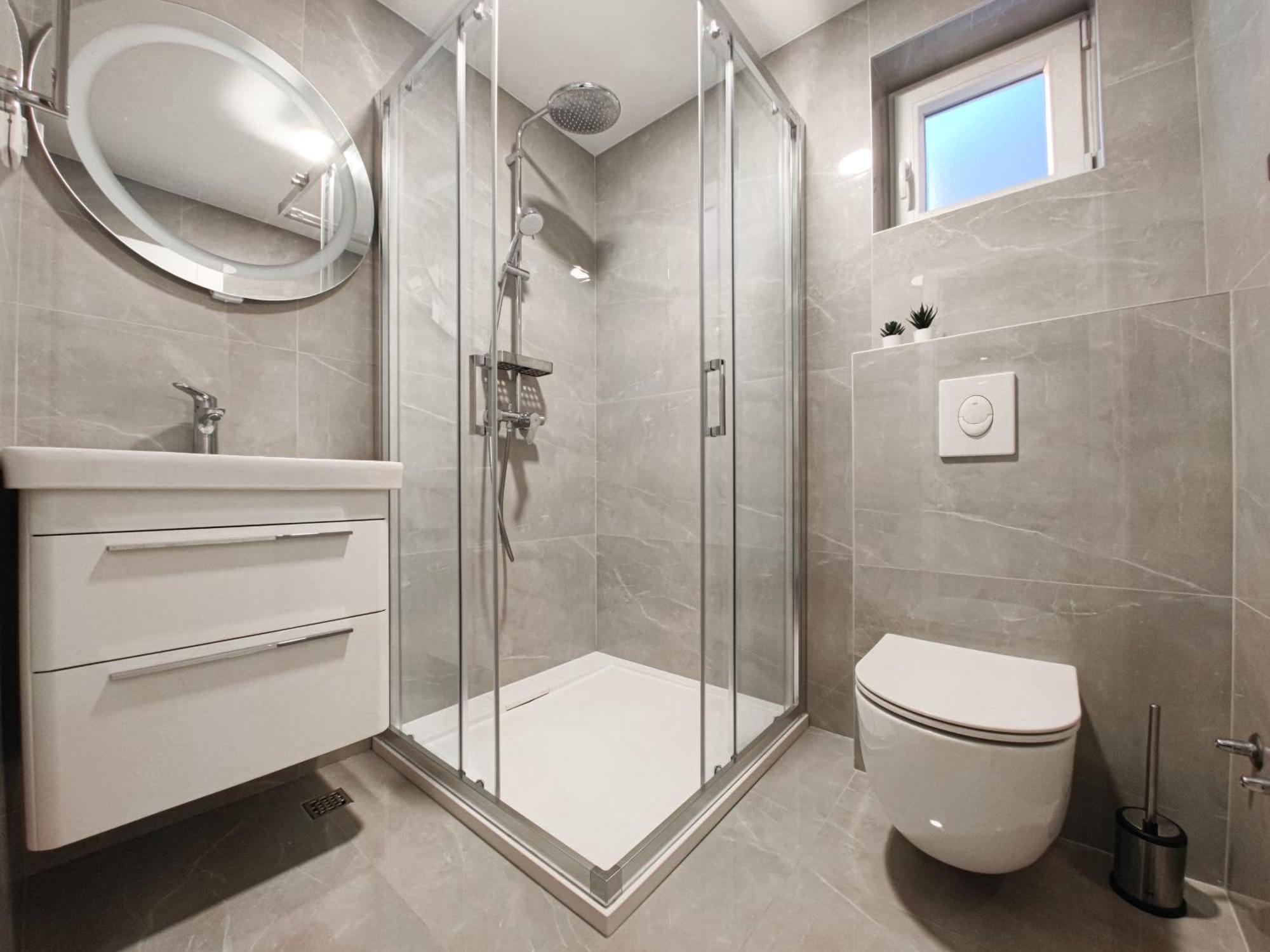 Apartments Klement Brela Ngoại thất bức ảnh